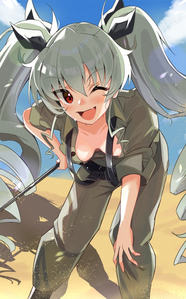 乳首のエロい画像