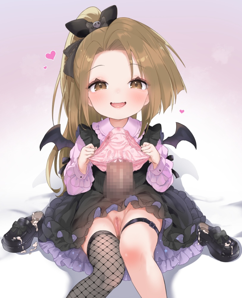 悪魔の二次元エロ画像。