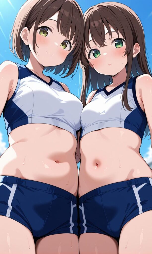 ローアングル画像で今夜もイチャラブ妄想!「やっ♥ダメェ♥そこぉ♥そこいじめないでぇ♥」