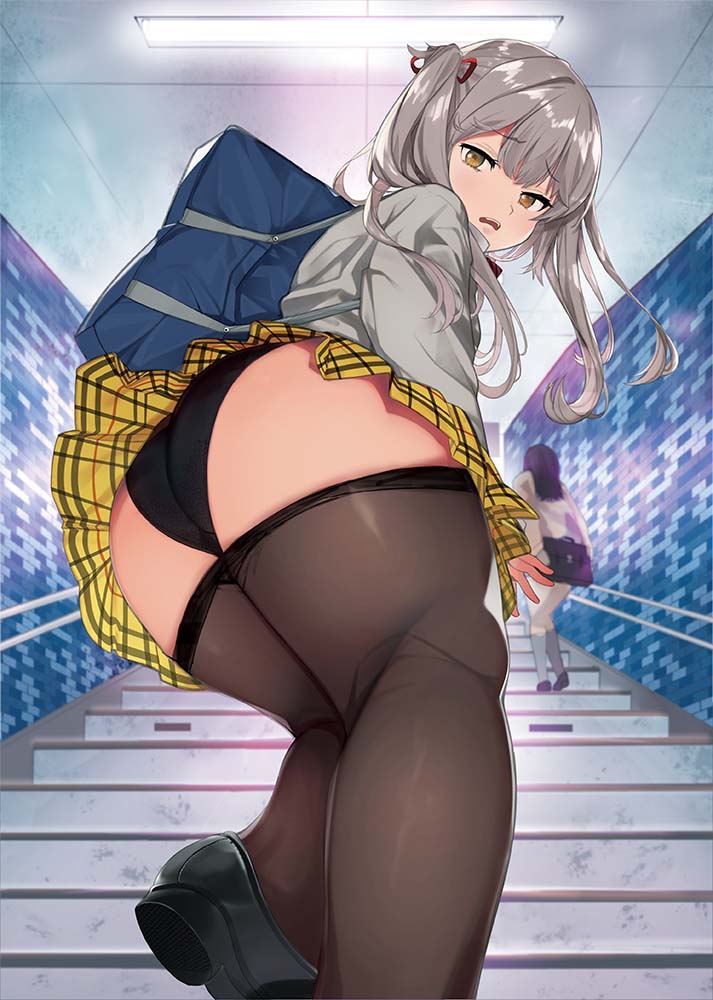 ローアングル画像で今夜もイチャラブ妄想!「やっ♥ダメェ♥そこぉ♥そこいじめないでぇ♥」