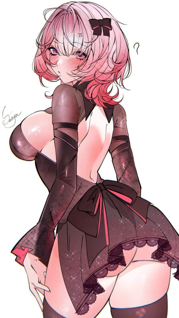 ゼンレスゾーンゼロのエッチな画像見たいよね?