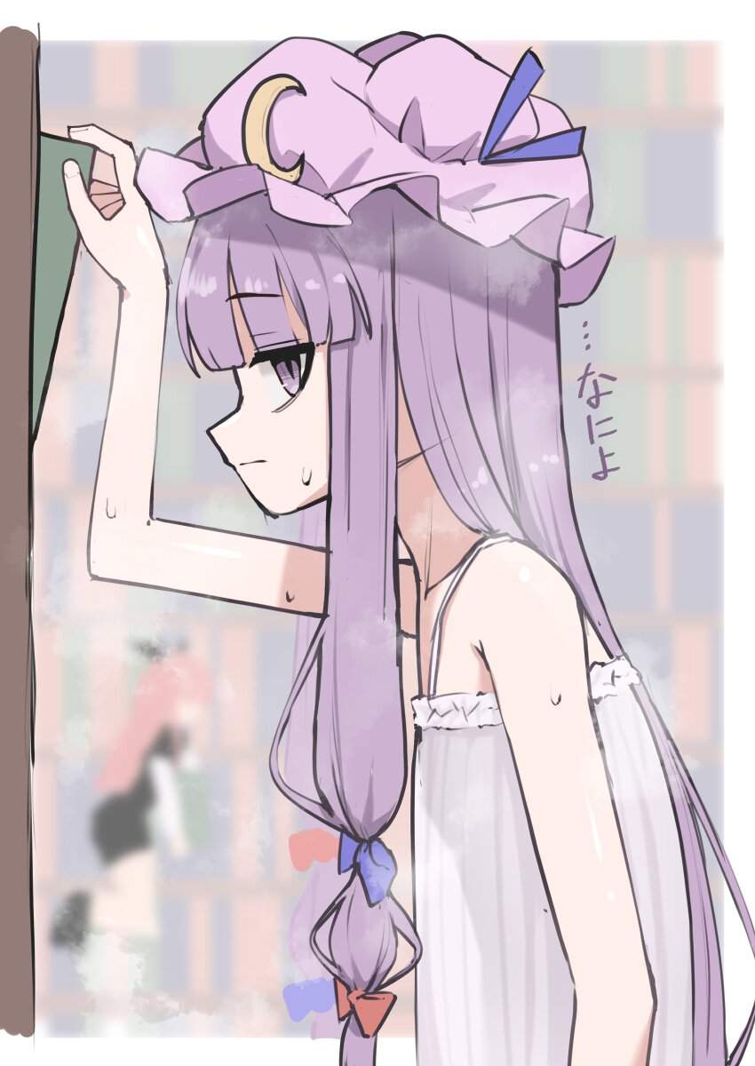 東方Projectのエッチな魅力が分かるエロ画像