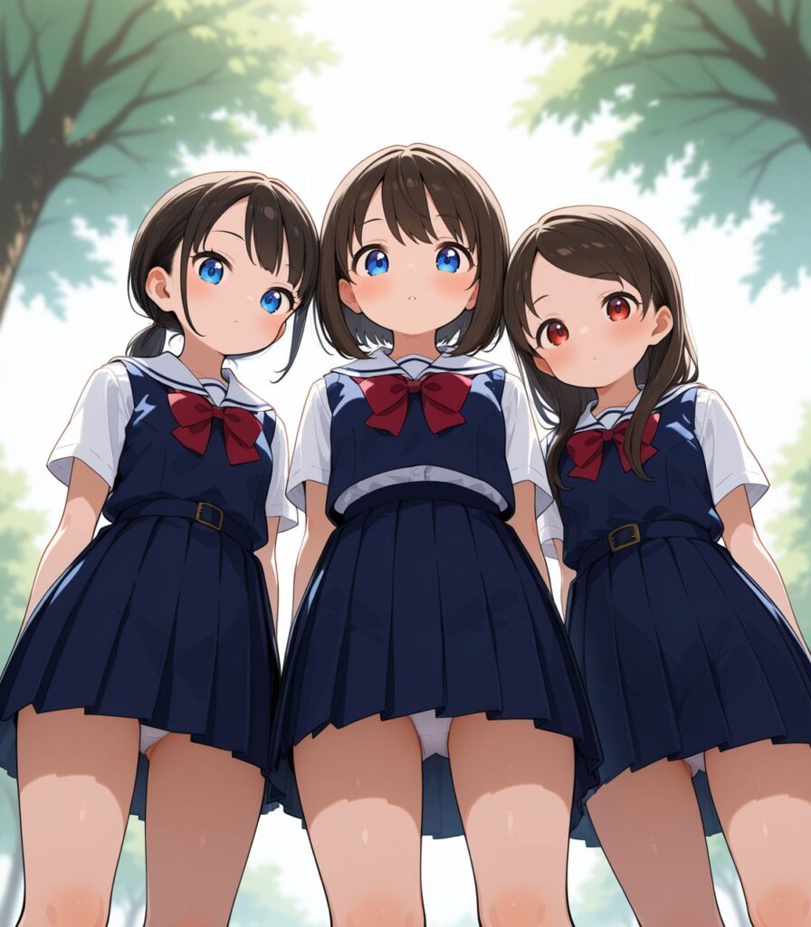 ローアングル画像で今夜もイチャラブ妄想!「やっ♥ダメェ♥そこぉ♥そこいじめないでぇ♥」