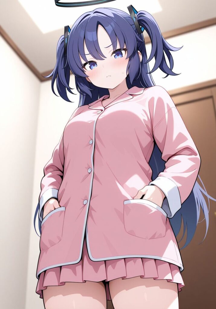 ローアングル画像で今夜もイチャラブ妄想!「やっ♥ダメェ♥そこぉ♥そこいじめないでぇ♥」