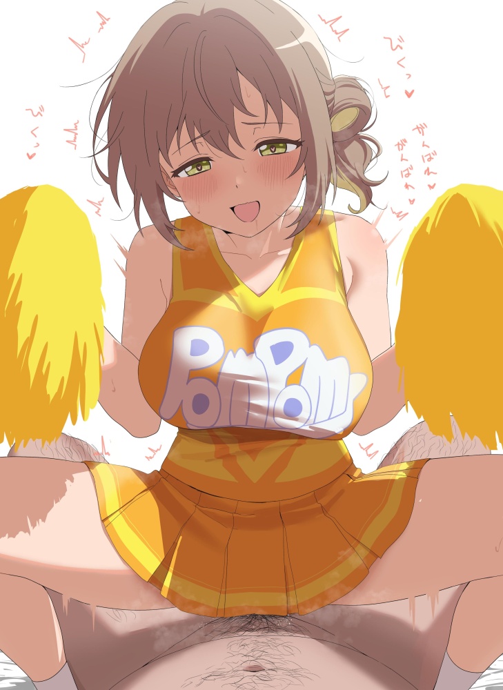 こんなにエロ過ぎる目がハートの画像は反則です!