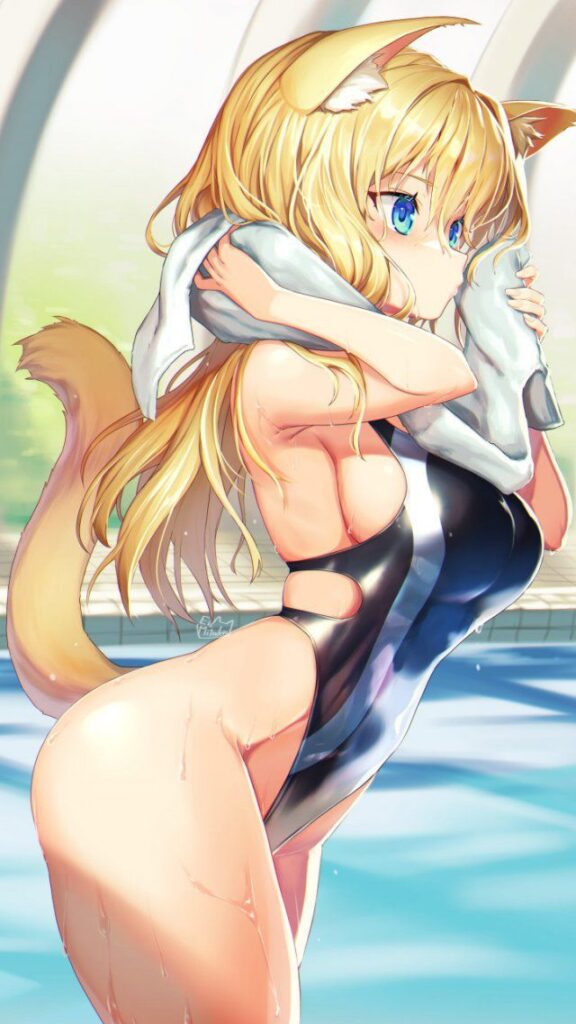 金髪エロ画像総合スレ