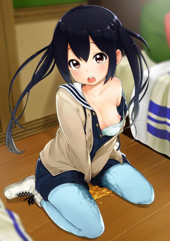 おしっこが好きすぎて画像がいくらあっても足りない