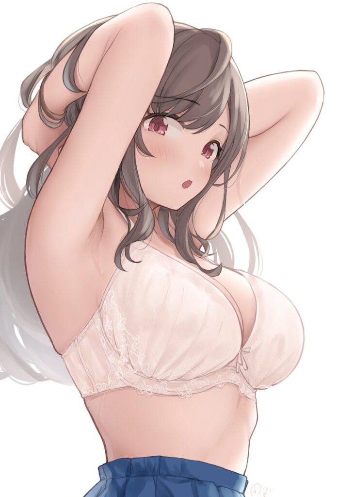 アイドルマスターの背徳感あふれるエロ画像