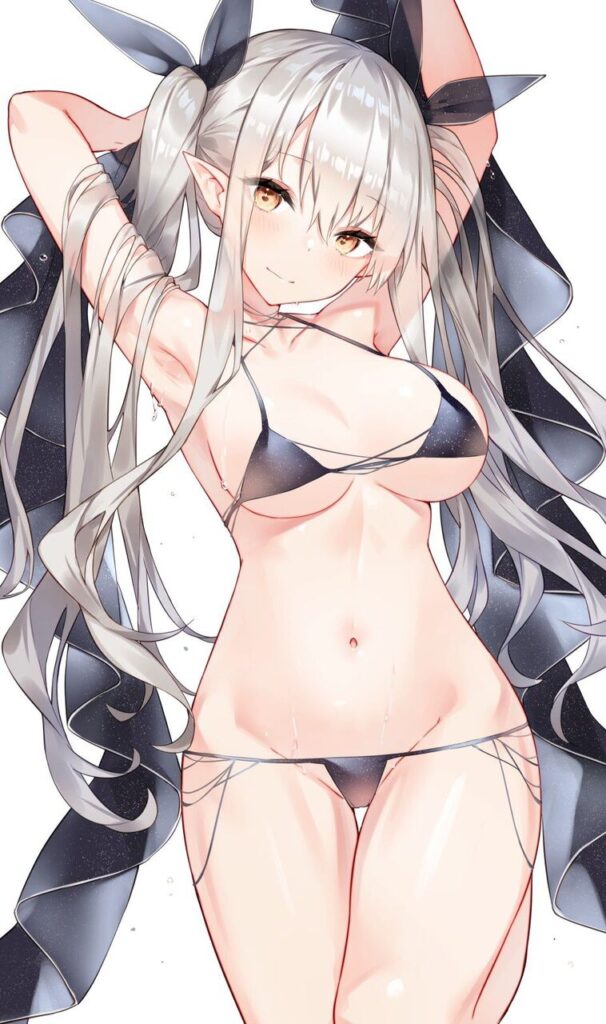 エルフの画像で一発ヌキたい