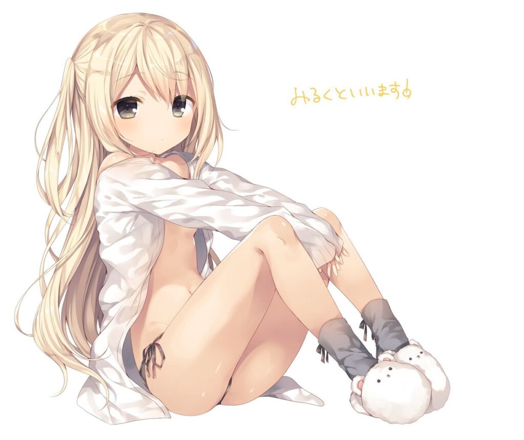 金髪エロ画像総合スレ