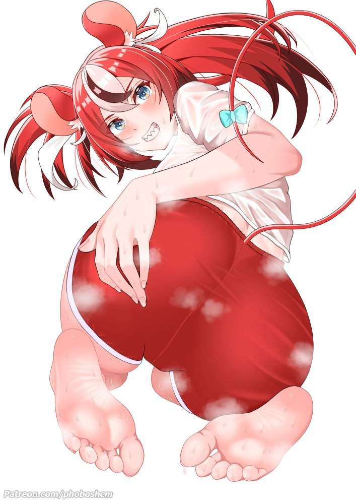 足フェチのエロ画像を集めてみた