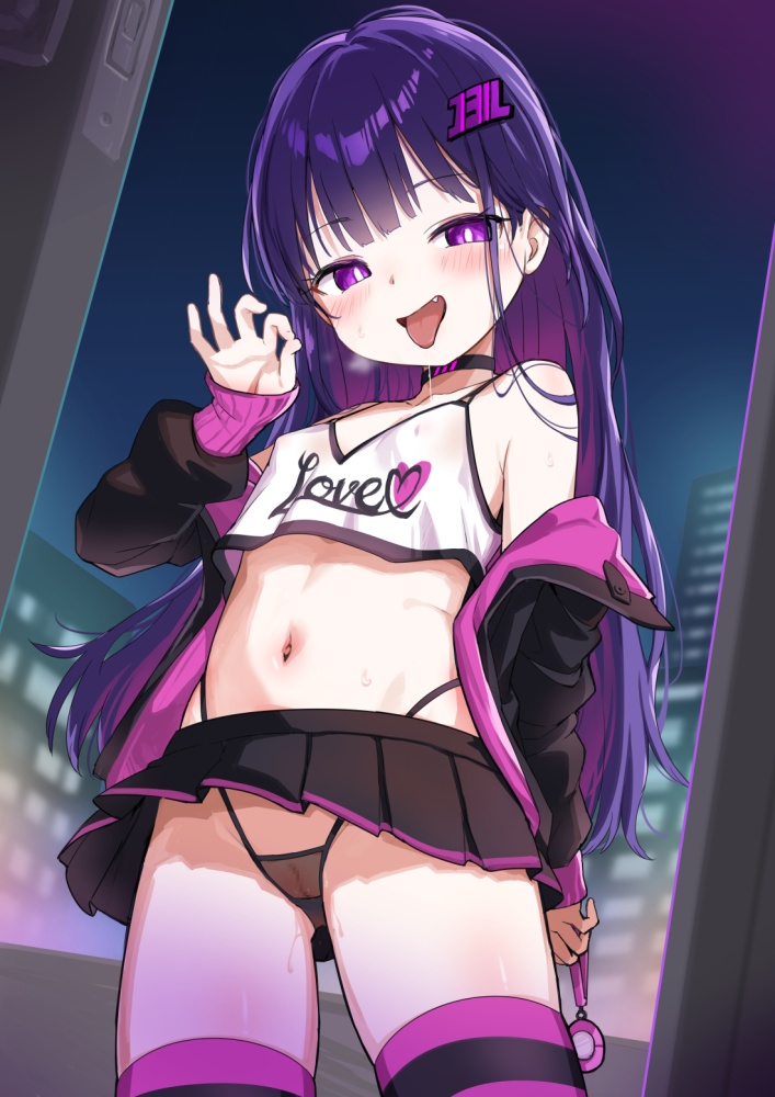 悪魔の二次元エロ画像。