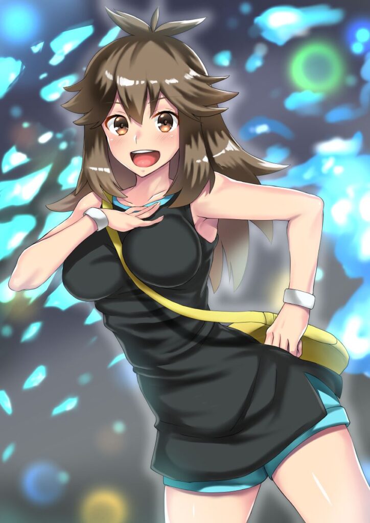 ポケットモンスターってほんとうにエロくないですか?こんなにエロくていいんですか?