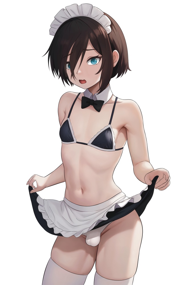 男の娘の画像でとことんヌキヌキしたい