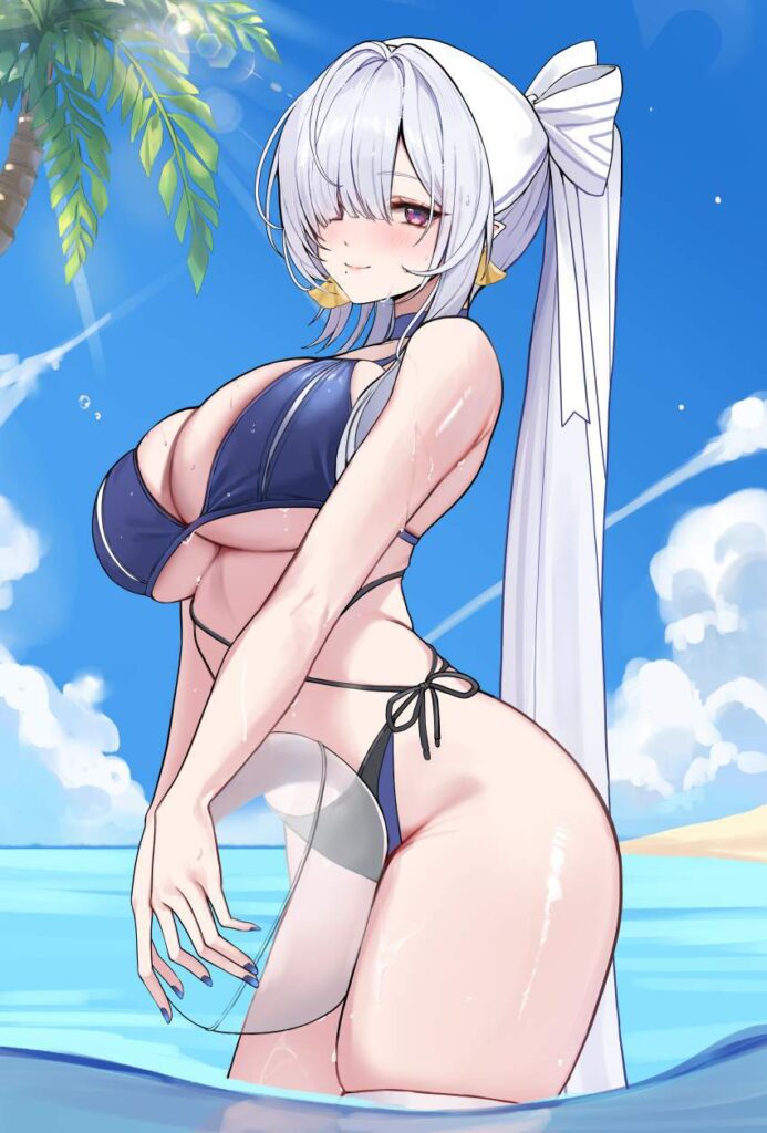 今夜のオナネタ画像はゼンレスゾーンゼロでございます。