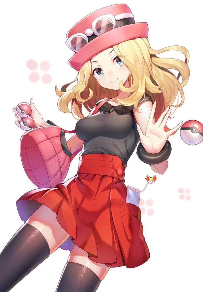 ポケットモンスターってほんとうにエロくないですか?こんなにエロくていいんですか?
