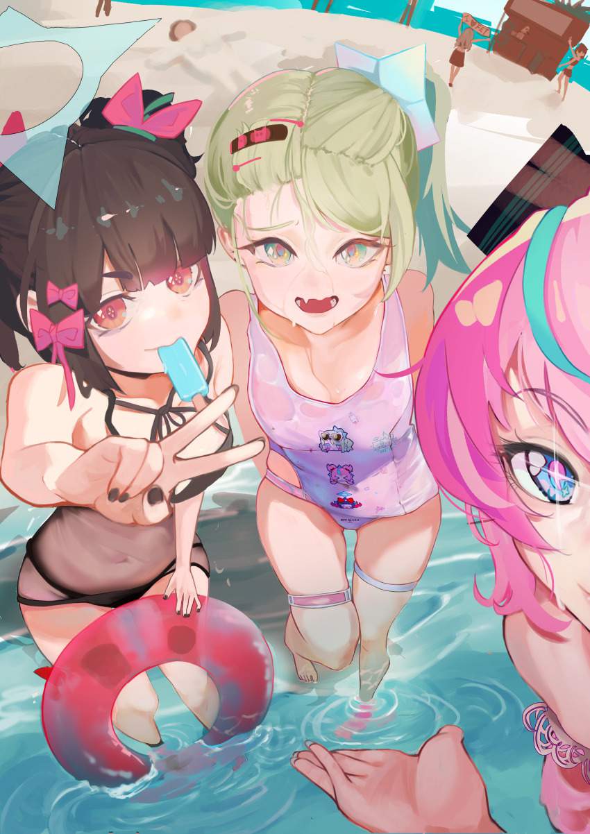 ゼンレスゾーンゼロの画像ってエロいよな?