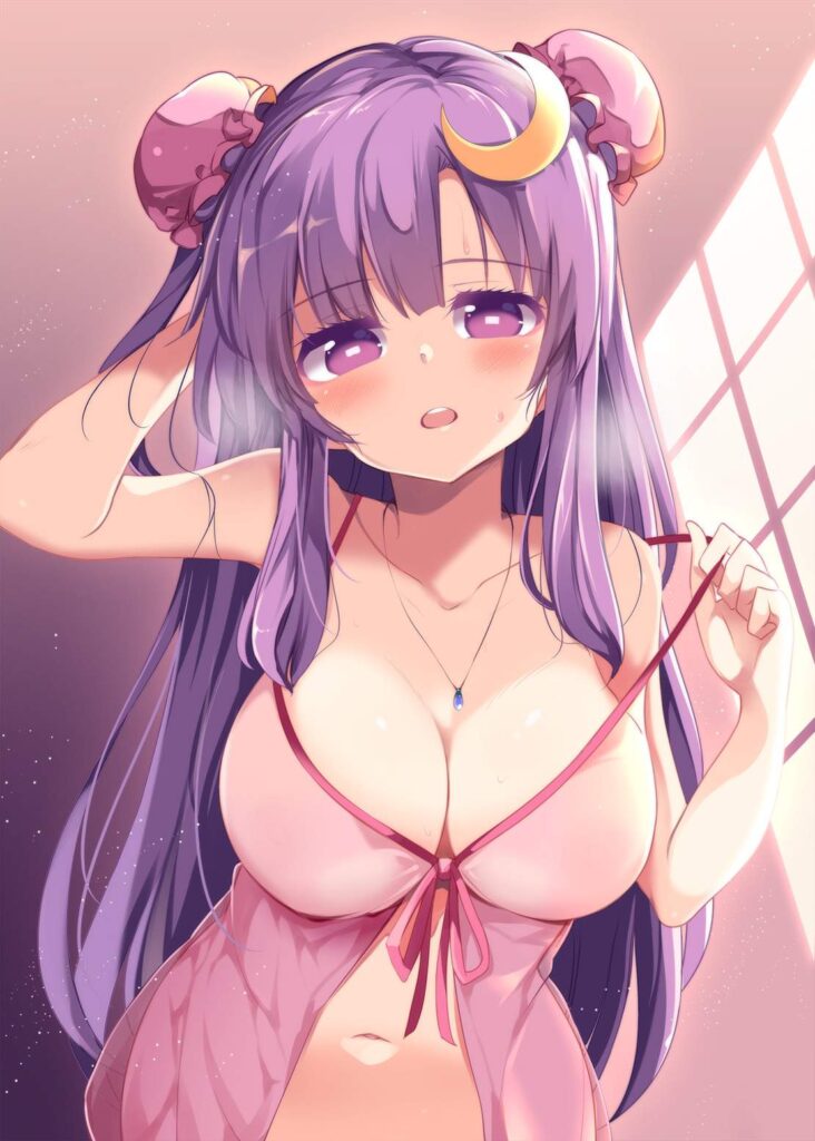 東方Projectのエロ画像待った無し！