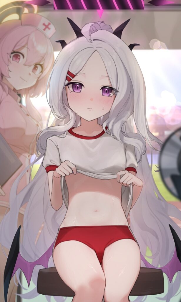 体操服・ブルマのエロすぎる画像