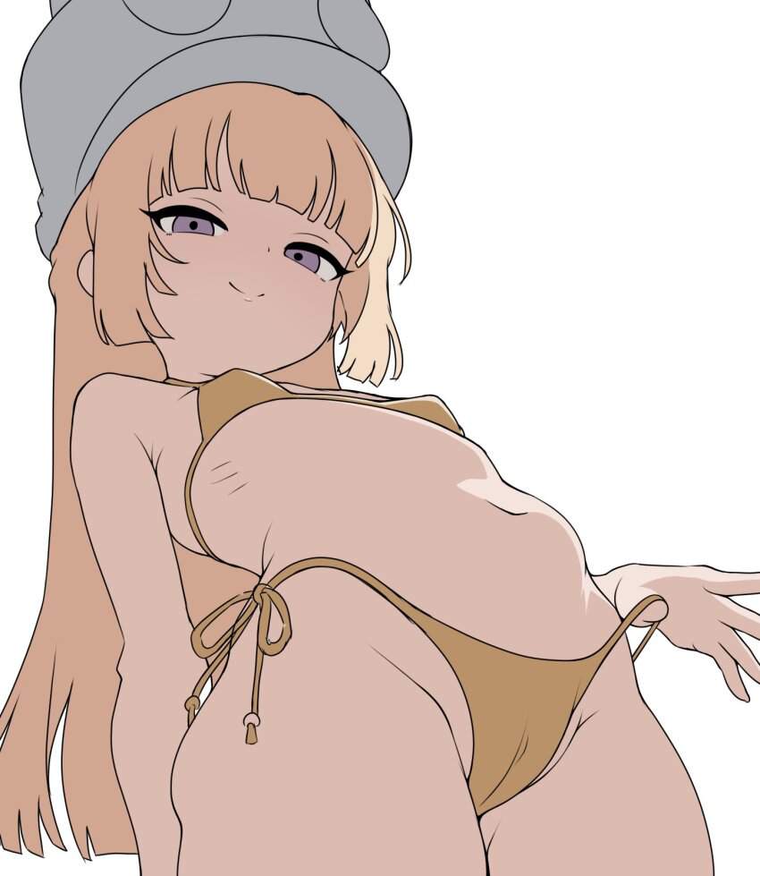 今夜のオナネタ画像はゼンレスゾーンゼロでございます。