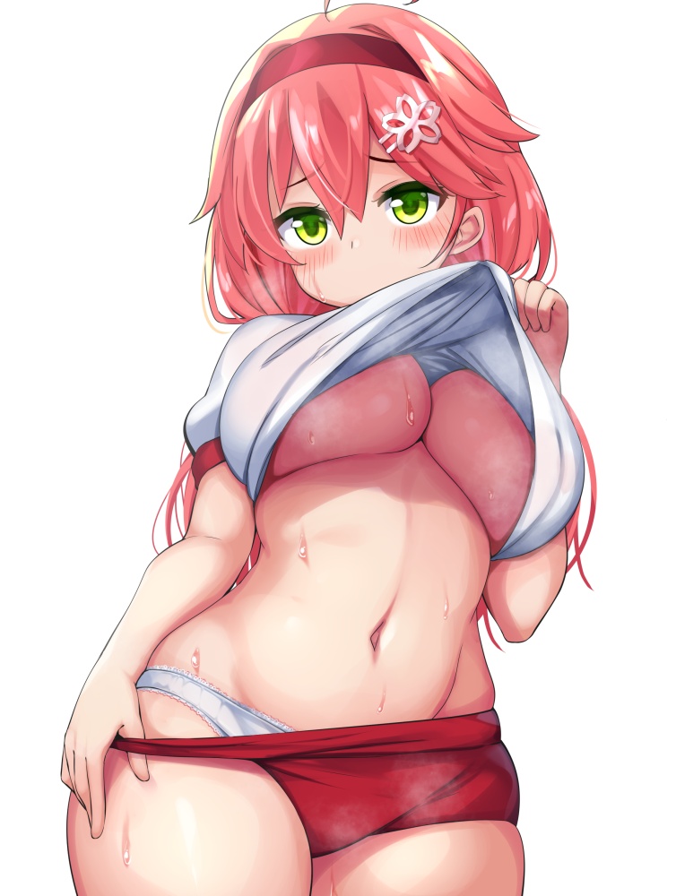 体操服・ブルマのエロすぎる画像