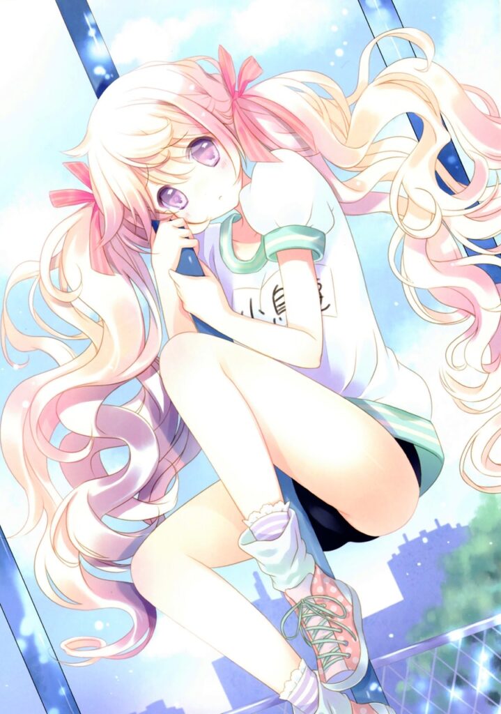 体操服・ブルマのエロすぎる画像