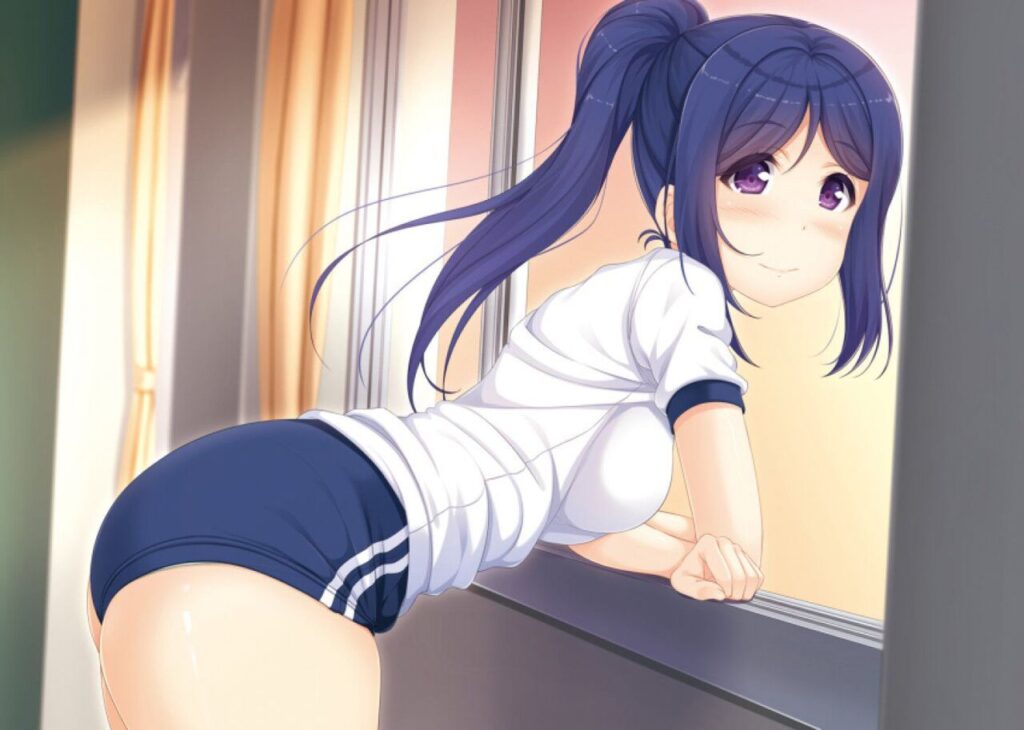 体操服・ブルマのエロすぎる画像