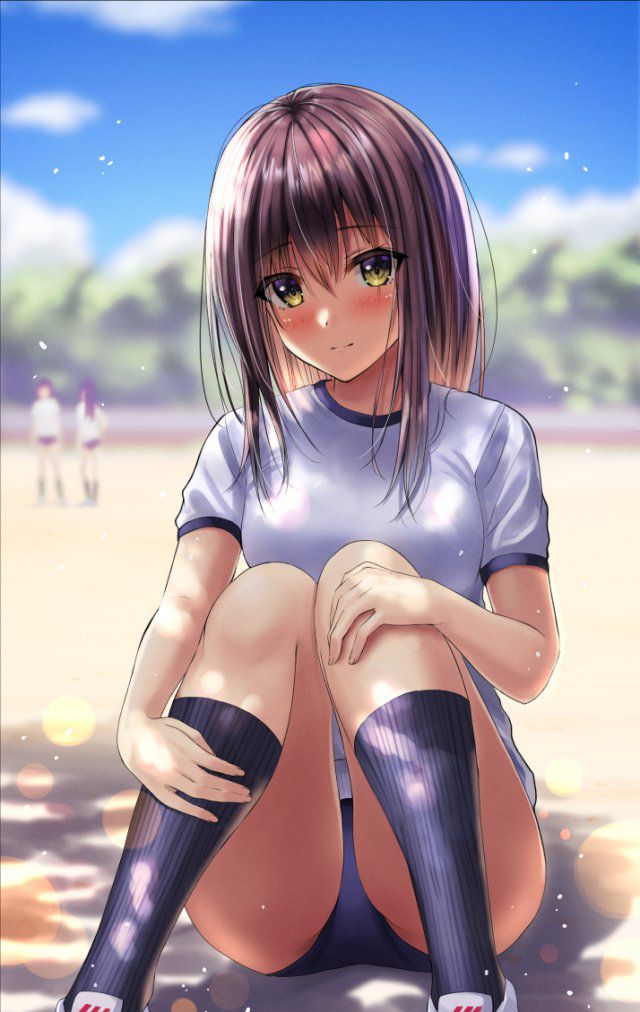 体操服・ブルマのエロすぎる画像