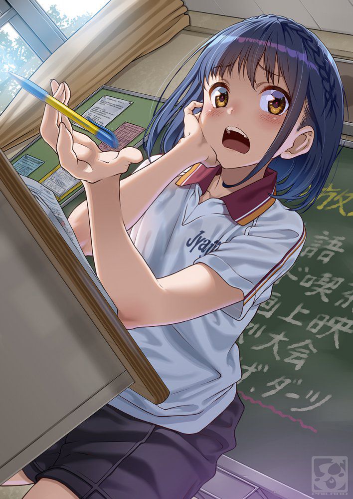 体操服・ブルマのエロすぎる画像