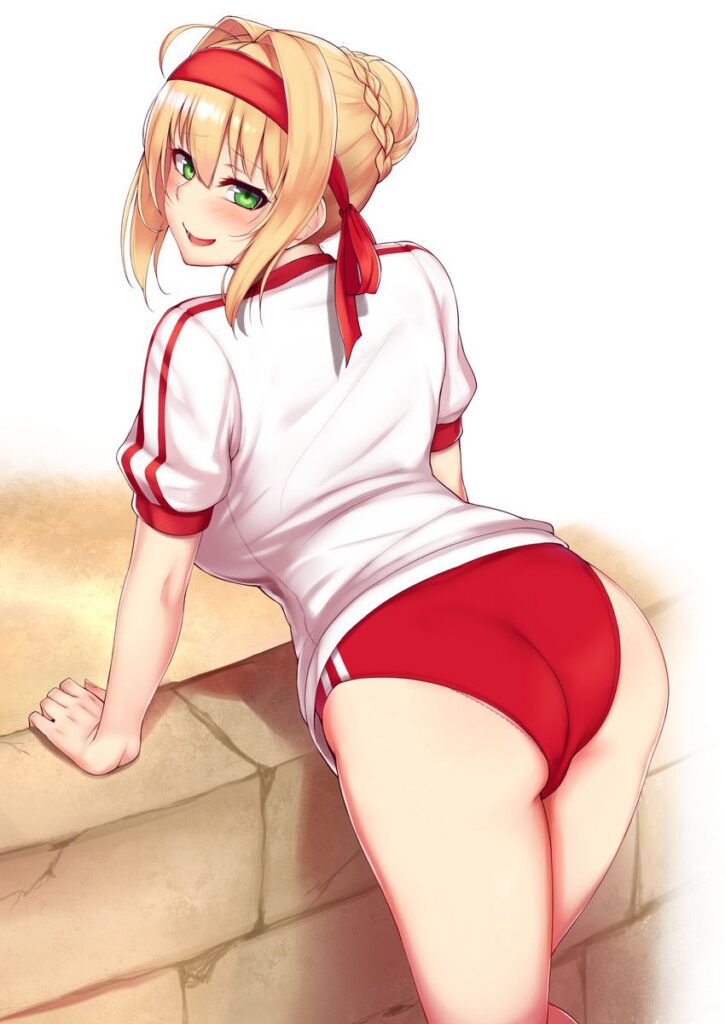 体操服・ブルマのエロすぎる画像