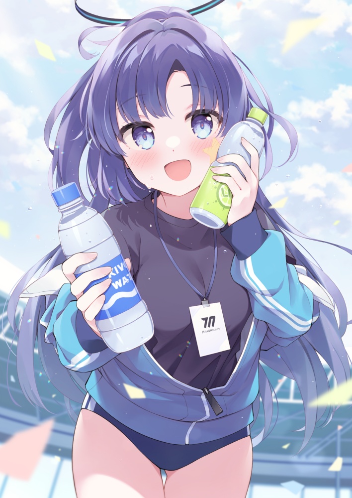 体操服・ブルマの二次エロ画像まとめ