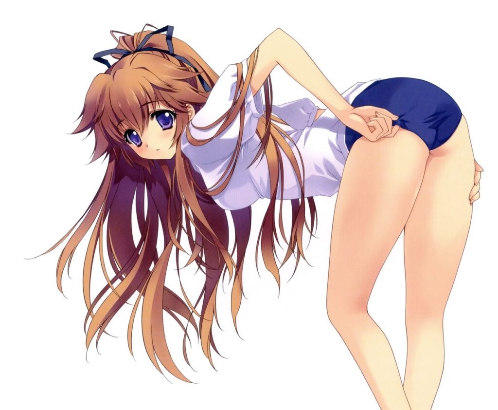 体操服・ブルマの二次エロ画像まとめ