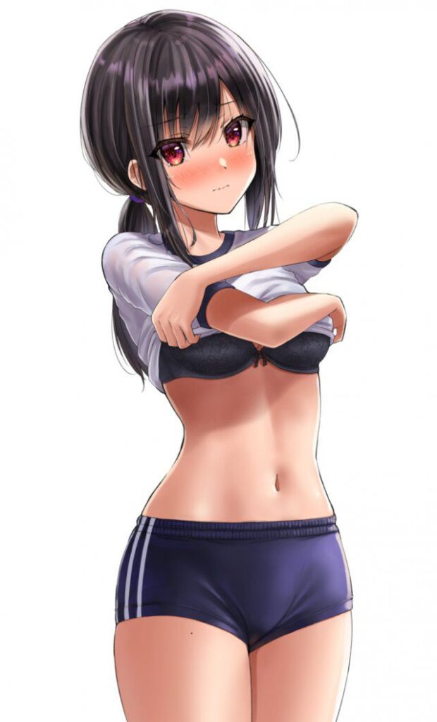 体操服・ブルマの二次エロ画像まとめ