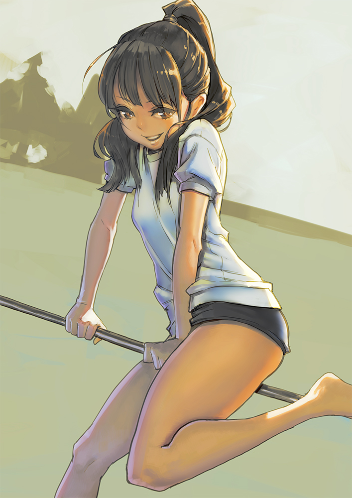 体操服・ブルマの二次エロ画像まとめ