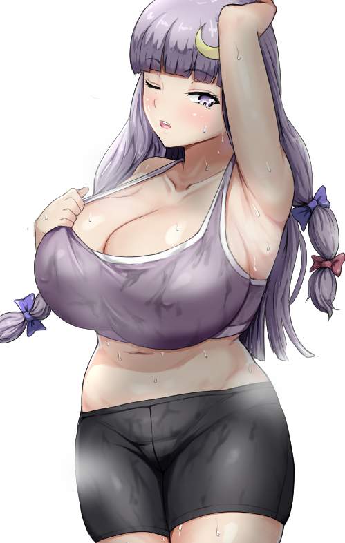 東方Projectのエロ画像待った無し!