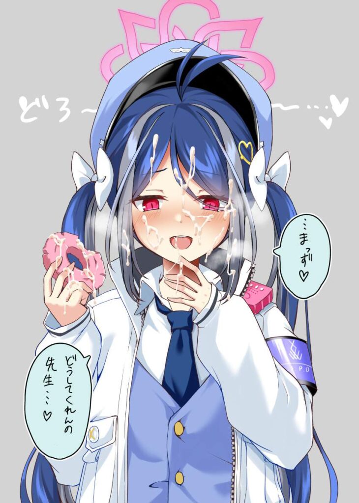 ぶっかけのエロ画像みて幸せになろう!
