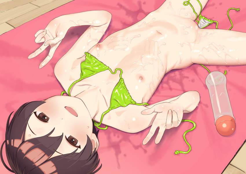 ローションの高画質なエロ画像を探してみました!
