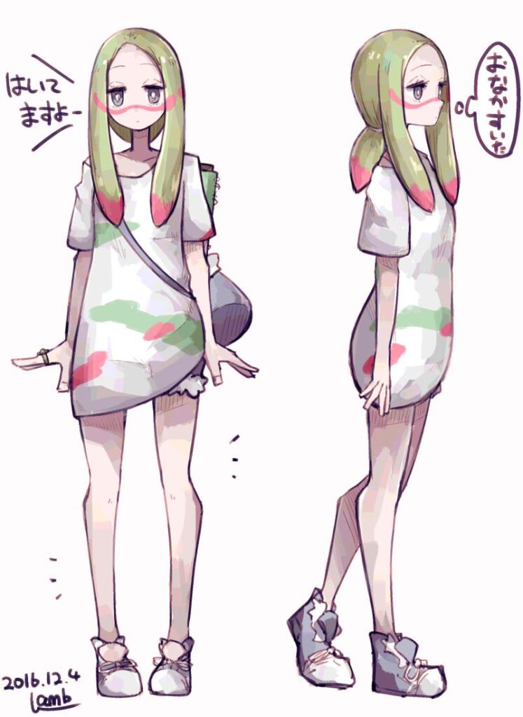 ポケットモンスターってほんとうにエロくないですか?こんなにエロくていいんですか?