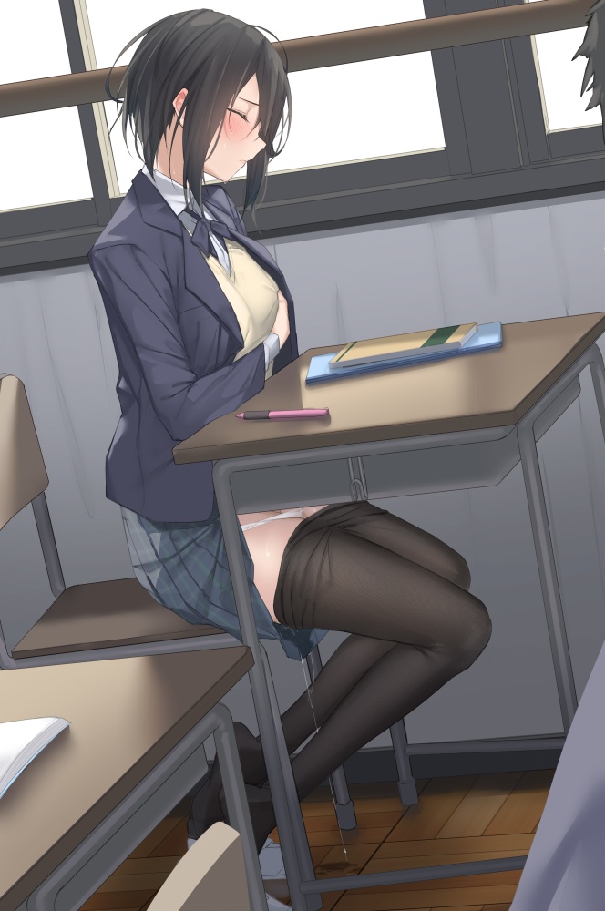脱ぎかけの二次画像がヌけすぎてこまる件について