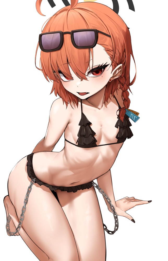 Hないたずらをしたくなるビキニのエロ画像