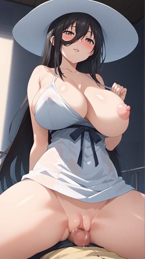 幽霊の淫乱で卑猥な画像をゲットだぜ!