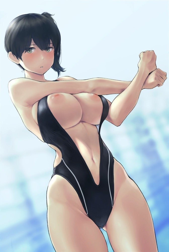 乳首の秘密のエロ画像を収集