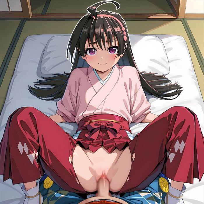逃げ上手の若君のエロ画像補給中！