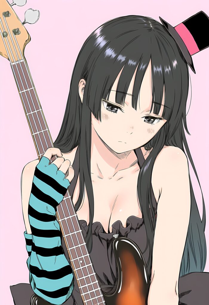けいおん！でしこれる二次画像ください！