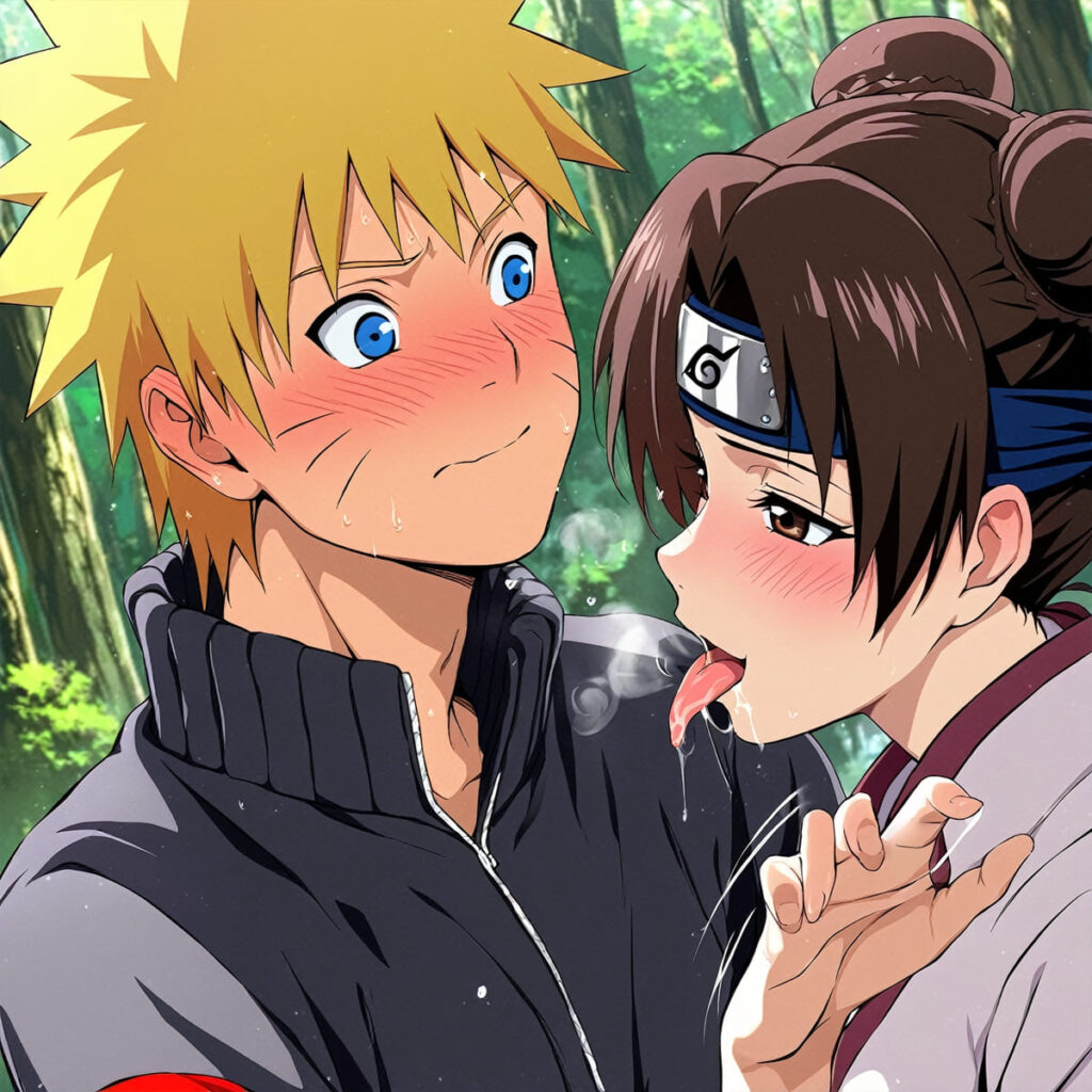 NARUTOのエロ画像 3