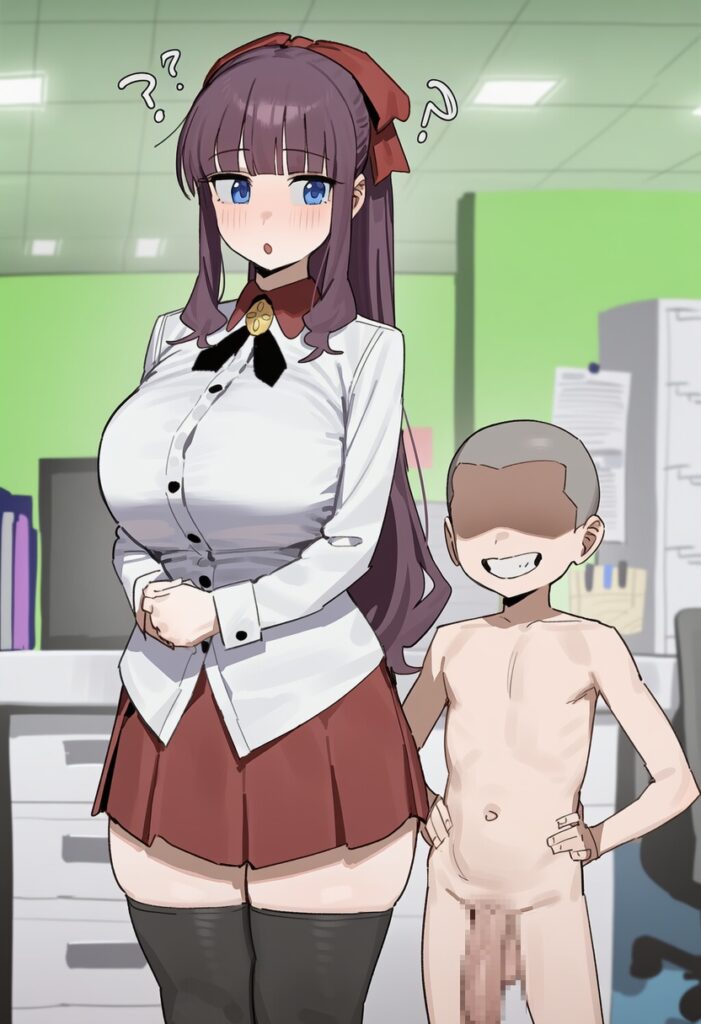NEW GAME!のエロ画像 11
