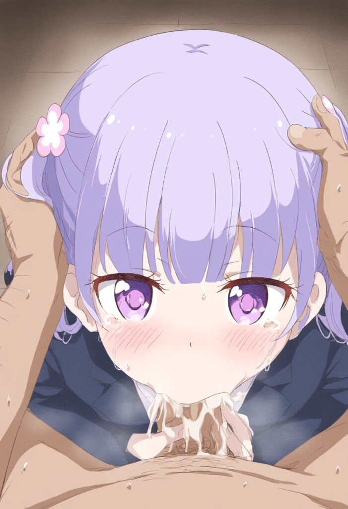 NEW GAME!のエロ画像 14