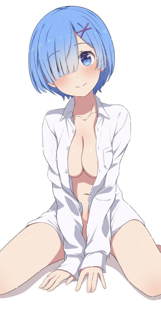Re ゼロから始める異世界生活のエロ画像 6