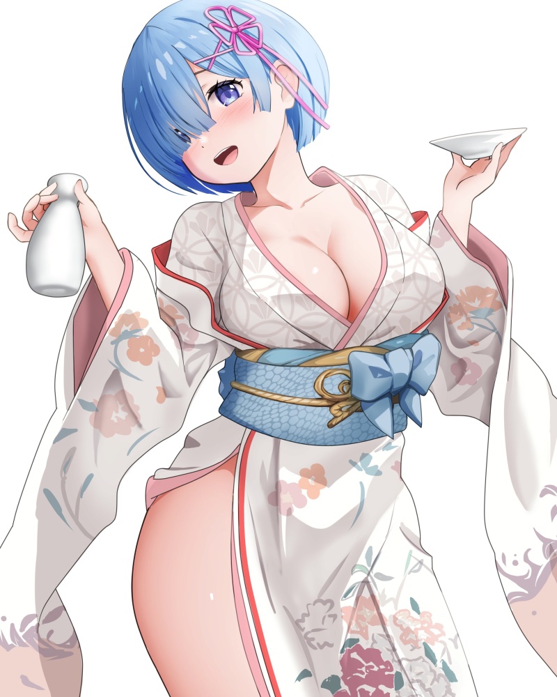 Re ゼロから始める異世界生活のエロ画像 7