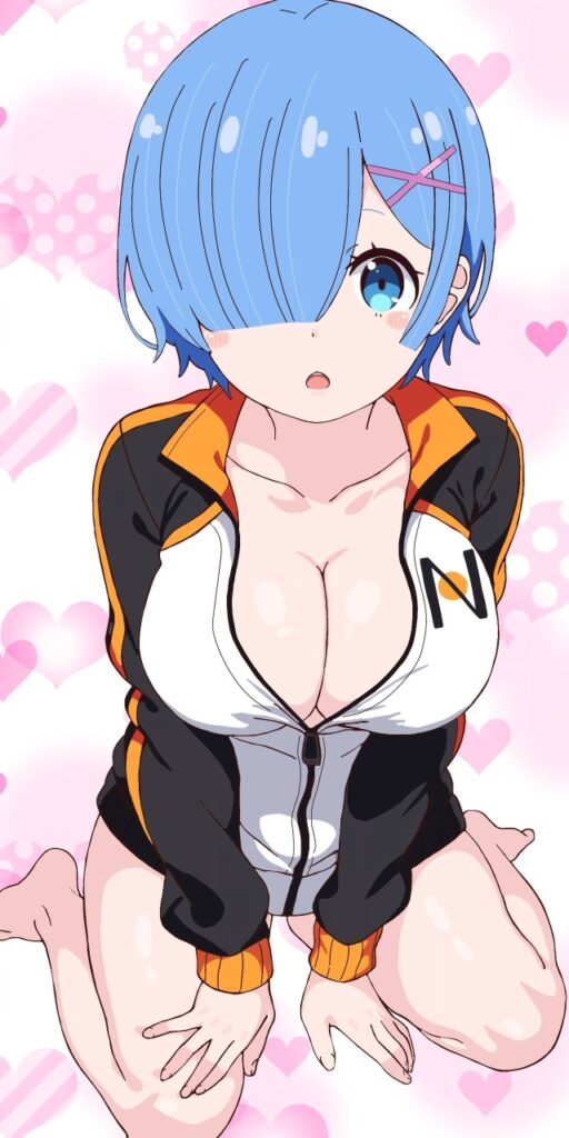 Re ゼロから始める異世界生活のエロ画像 10